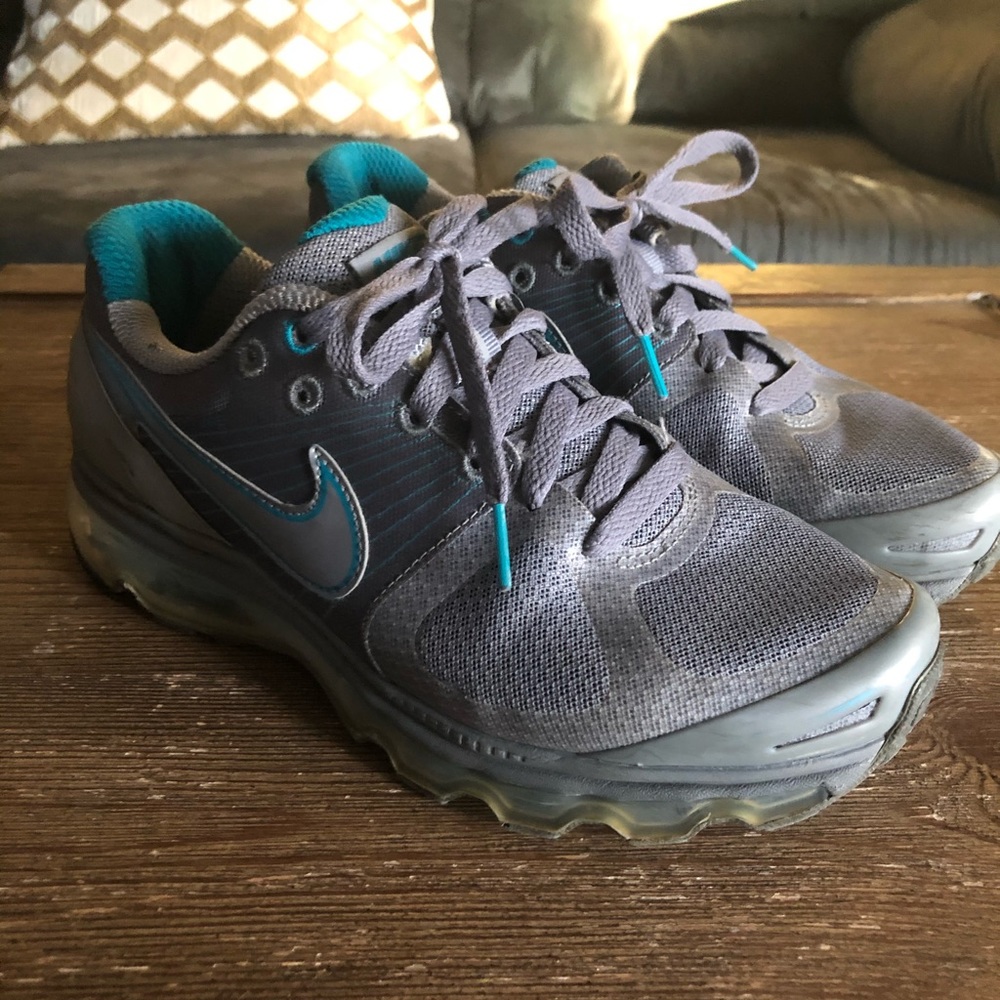 Nike Fitsole2 running shoes